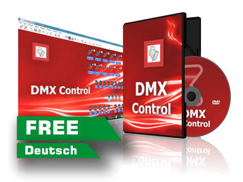 DMXControl Windows DMX Software