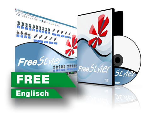 FreeStyler Free DMX Software