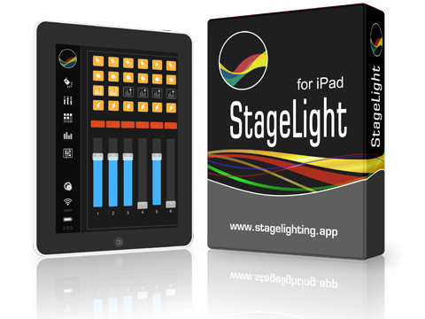 Stage Light App