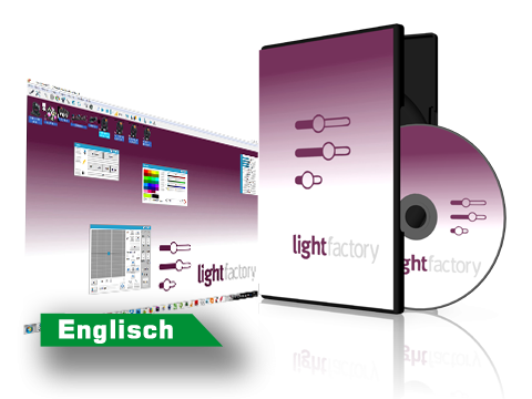 DMX Software LightFactory