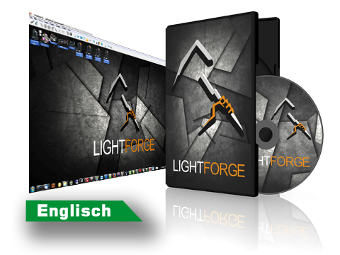 DMX Software LightForge