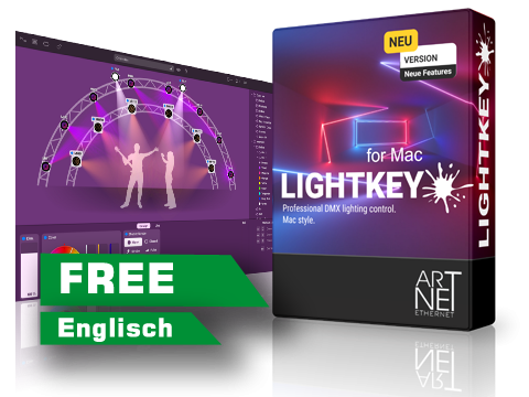 Lightkey for mac