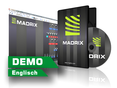 DMX Software Madrix LED Matrix Controller