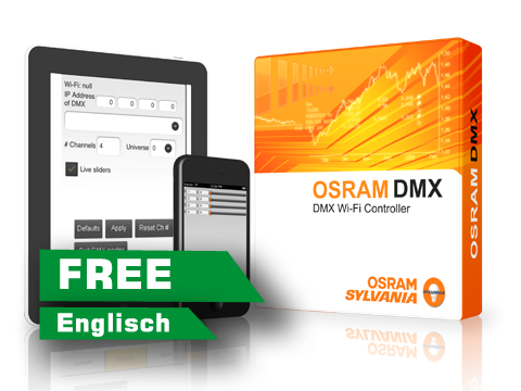  Osram DMX Controller 