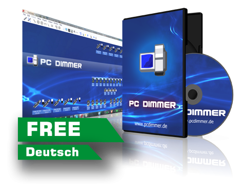 PCDimmer Windows DMX Software