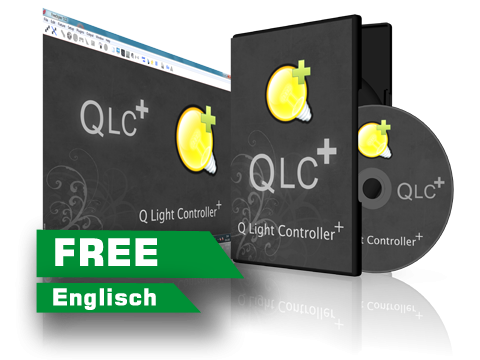 DMX Software QLC+