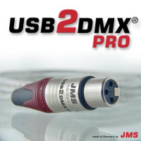 USB2DMX PRO - USB to DMX Interface