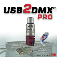 USB2DMX PRO - USB to DMX Interface